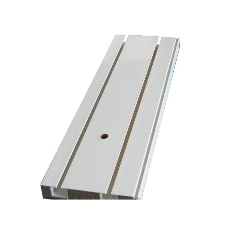 Карниз Legrand Багет Стандарт двухрядный  2,4 м 2П