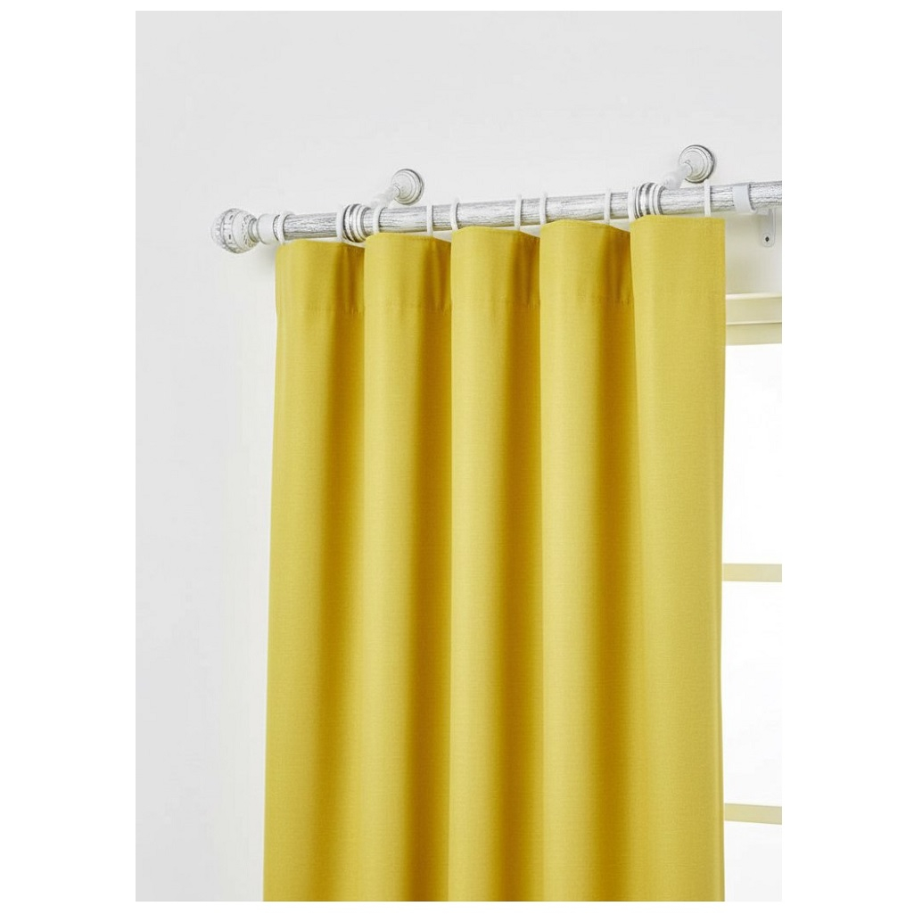 Карниз Legrand Валанс с U-шиной, 2 м, 2-х рядный, белое серебро/патина