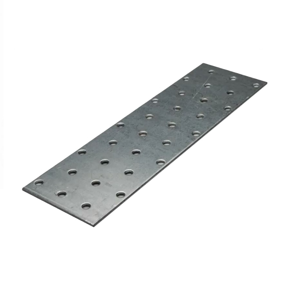 Пластина соединительная A-PS-80х480 оцинкованная, 1.8х80х480 мм