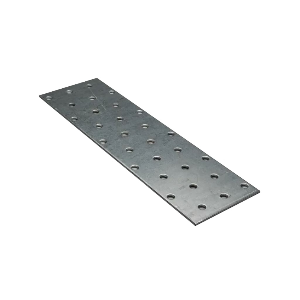 Пластина соединительная A-PS-80х480 оцинкованная, 1.8х80х480 мм