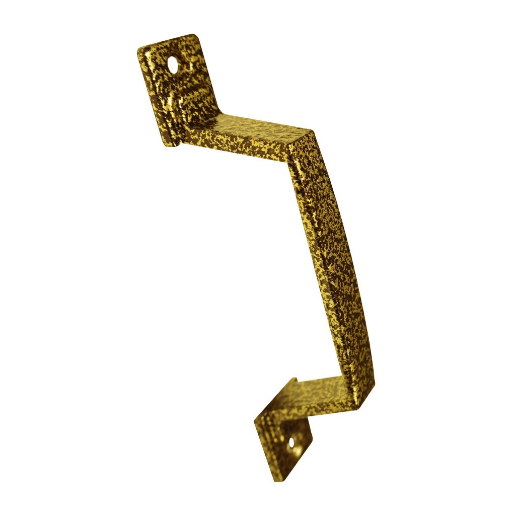 Ручка-скоба Трибатрон РС-60-С, бронзовый антик, сплав алюминия, порошковая окраска