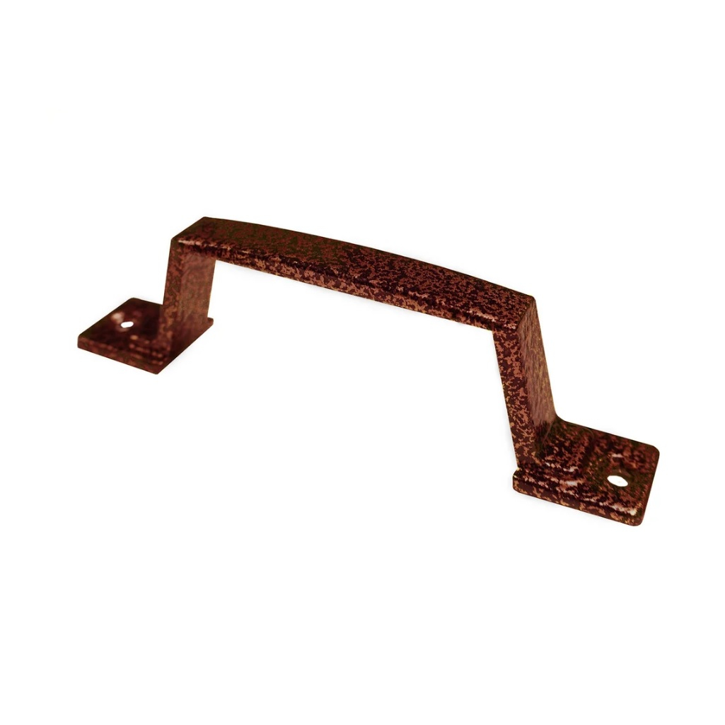 Ручка-скоба Трибатрон РС-60-С, медный антик, сплав алюминия, порошковая окраска