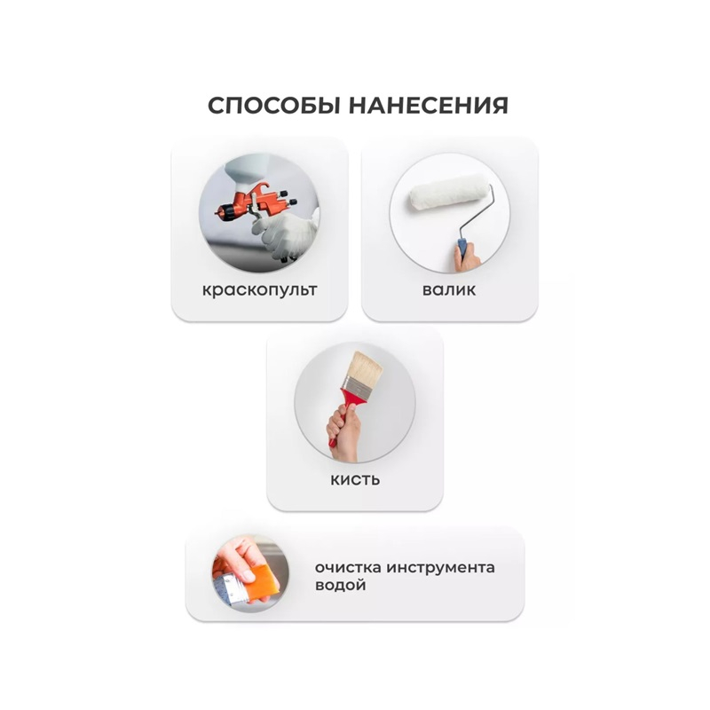 Краска Veres Faсade, для деревянных фасадов, акриловая, матовая, песочный, 0.9 л