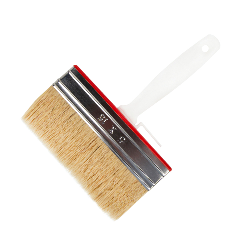 Кисть МАКЛОВИЦА KRAFOR 50*150 мм 49238