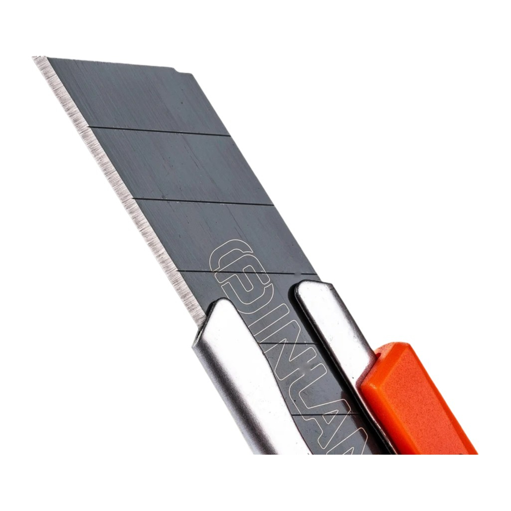 Нож строительный Finland 1866, сегментированное лезвие 18 мм