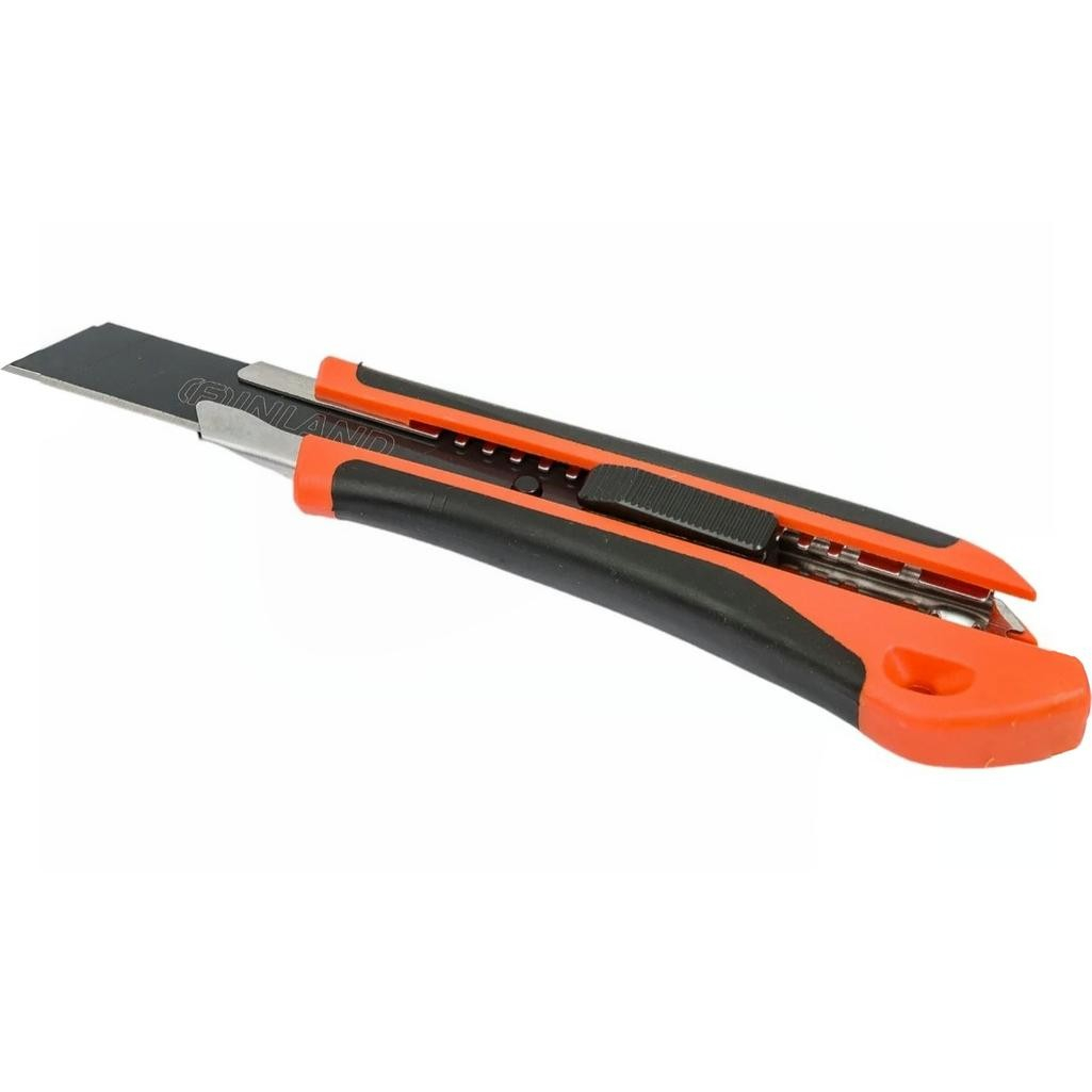 Нож строительный Finland 1867, сегментированное лезвие 18 мм