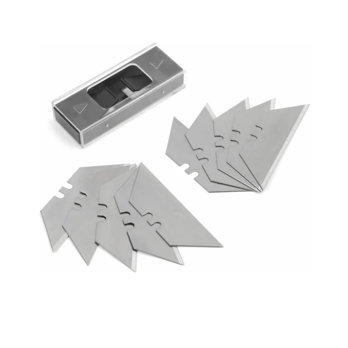 Нож складной Workpro, ручка из дерева WP211014