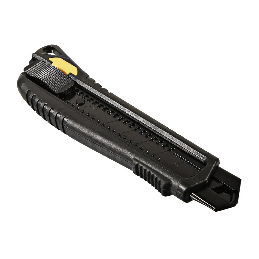 Нож строительный Hanskonner HK1076-08-03, 25 мм, быстрая замена лезвия
