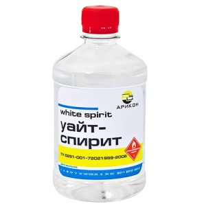 Арикон Уайт-Спирит 0.5 л