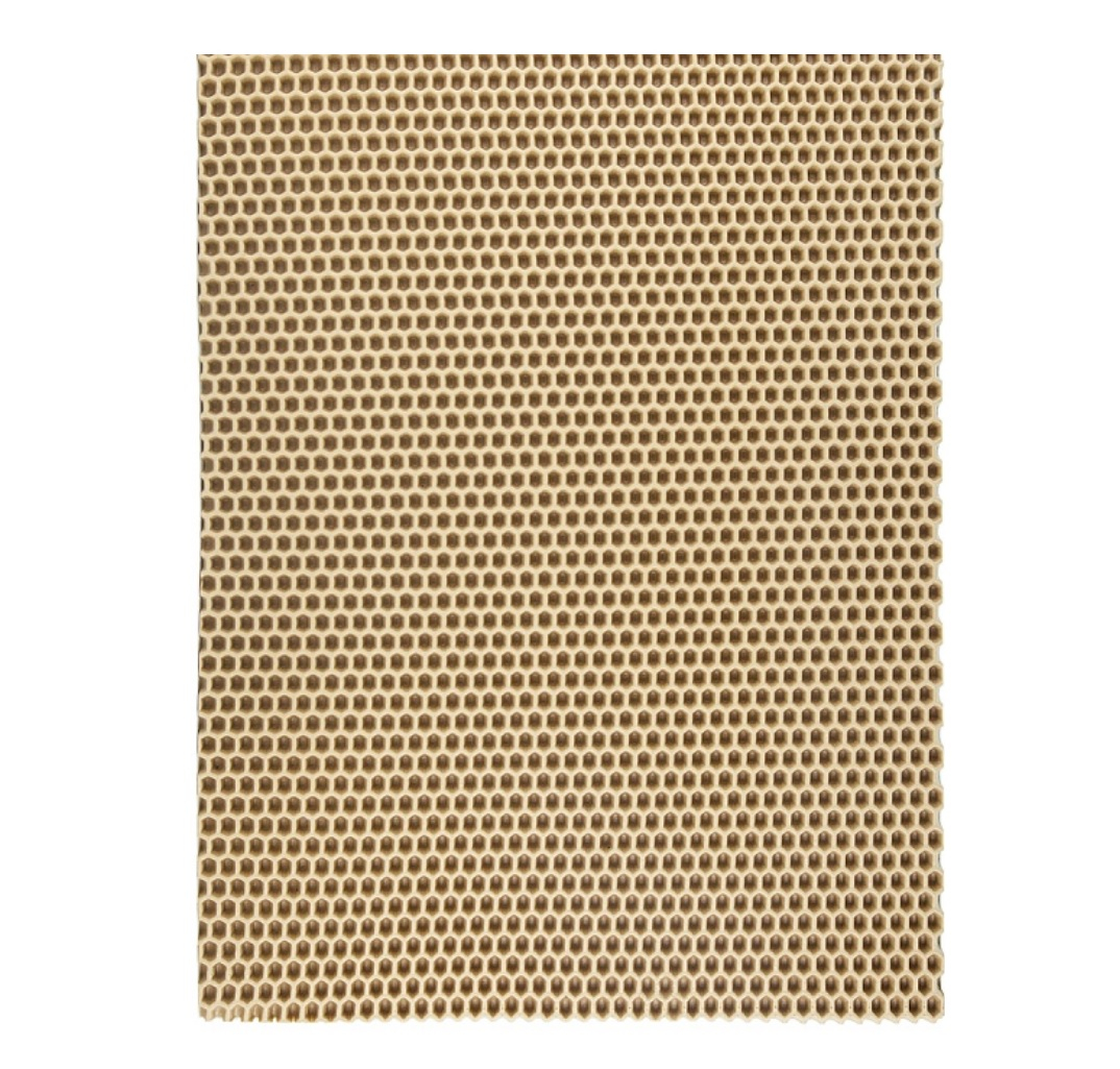 Коврик придверный Sunstep Crocmat 75-114, песочный ,600х800 мм, универсальный 