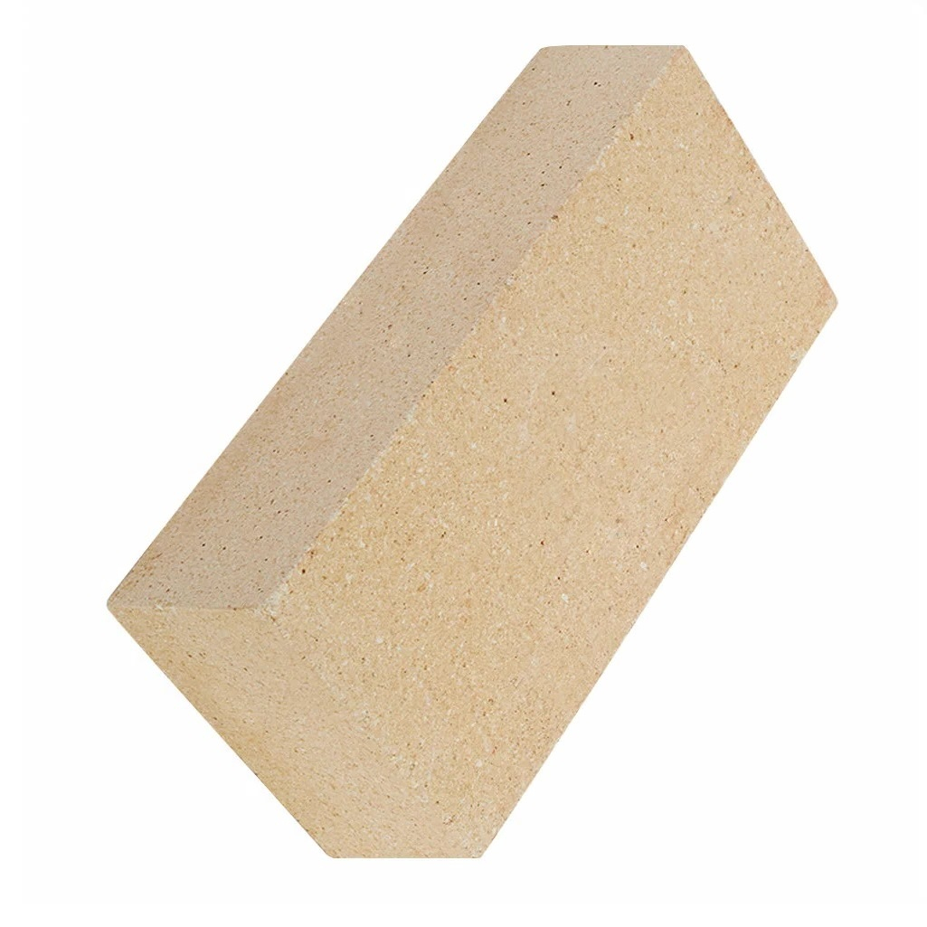 Кирпич шамотный Тульский Кирпичный Завод 1NF одинарный, Желтый, 250х120х65 мм