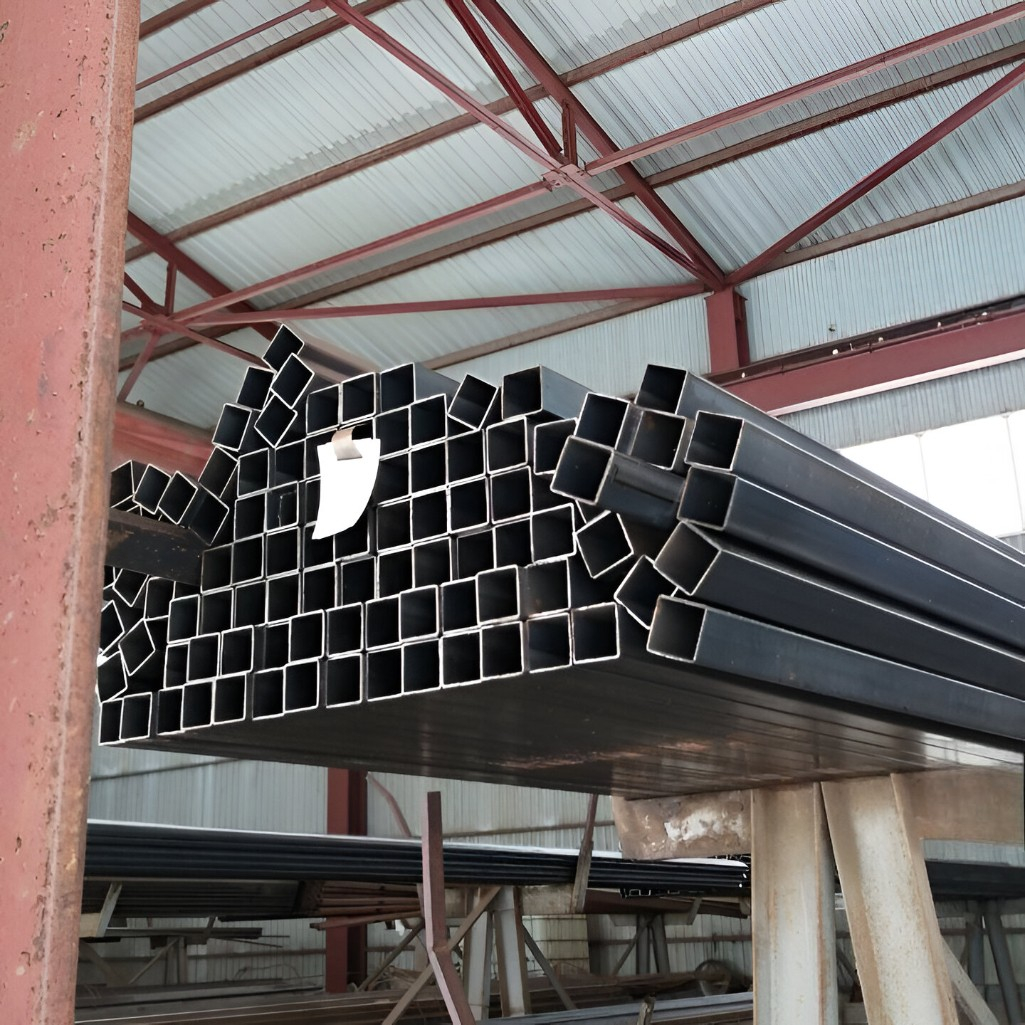 Труба профильная 60х60х3 мм, сталь, квадратная, на отрез от 1 м