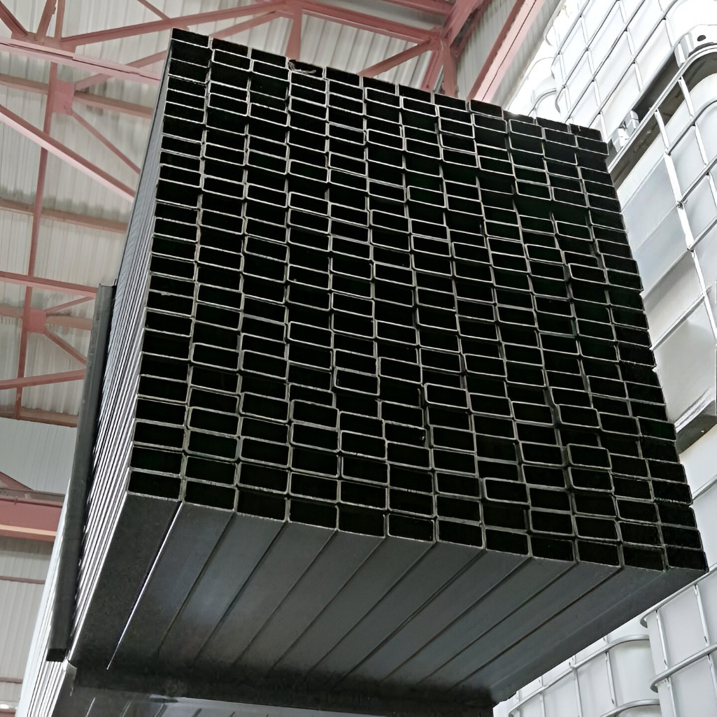 Труба профильная 30х20х1.5 мм, сталь, прямоугольная, на отрез от 1 м