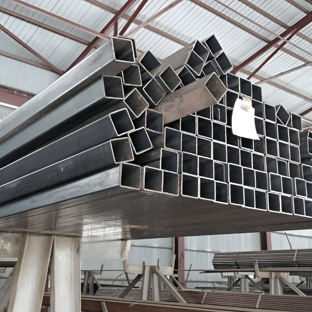 Труба профильная 30х30х1.5 мм, сталь, квадратная, на отрез от 1 м