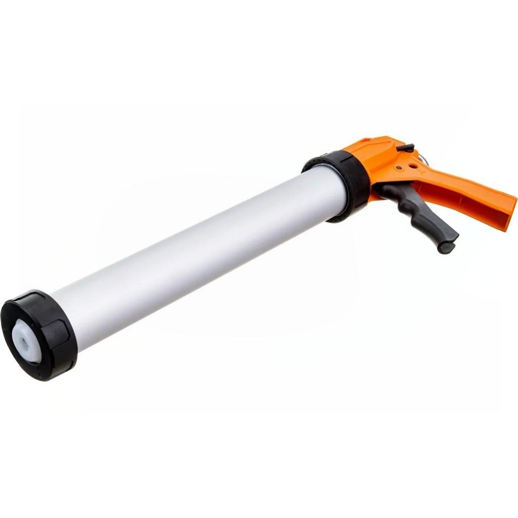 Пистолет для герметика и клея Finland 2026, для картриджа и тубы, закрытый