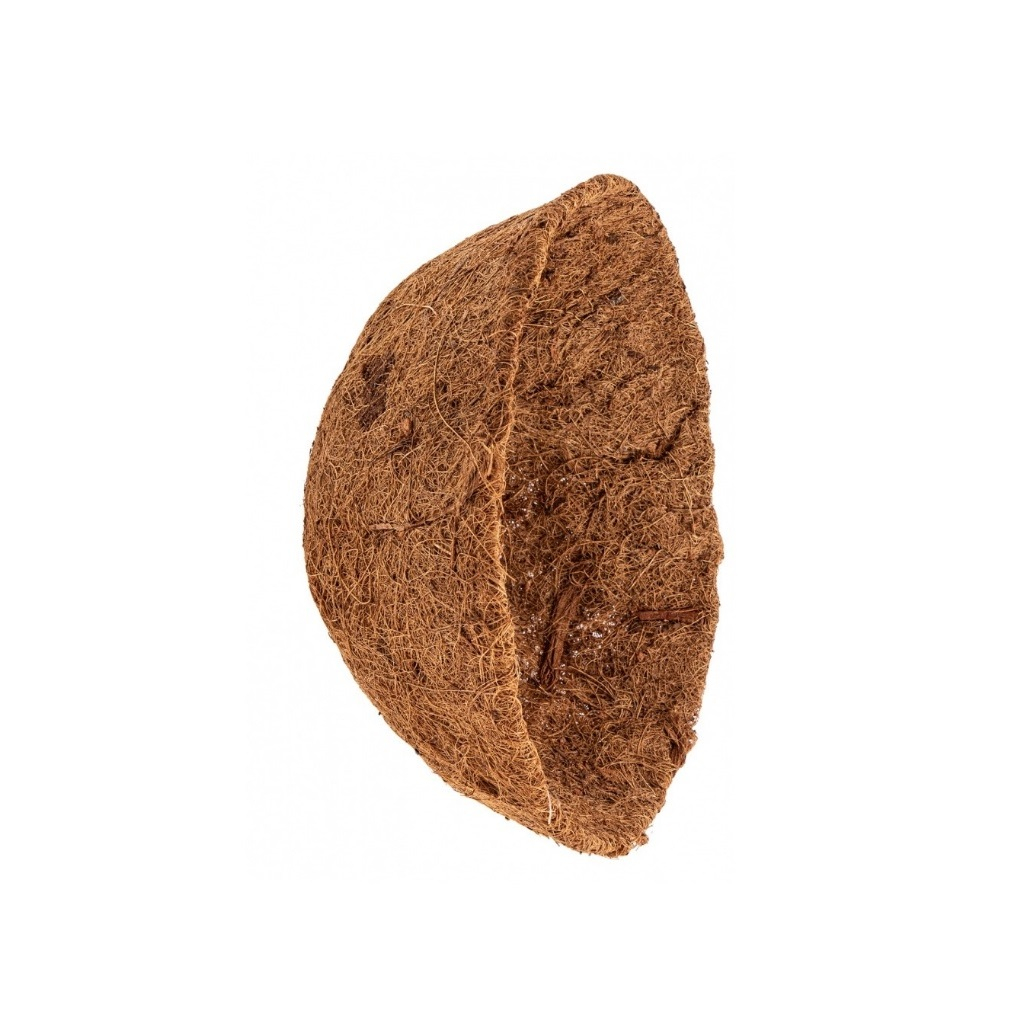 Вкладыш из коковиты Palisad, полукруглый, диаметр 25 см, 69040