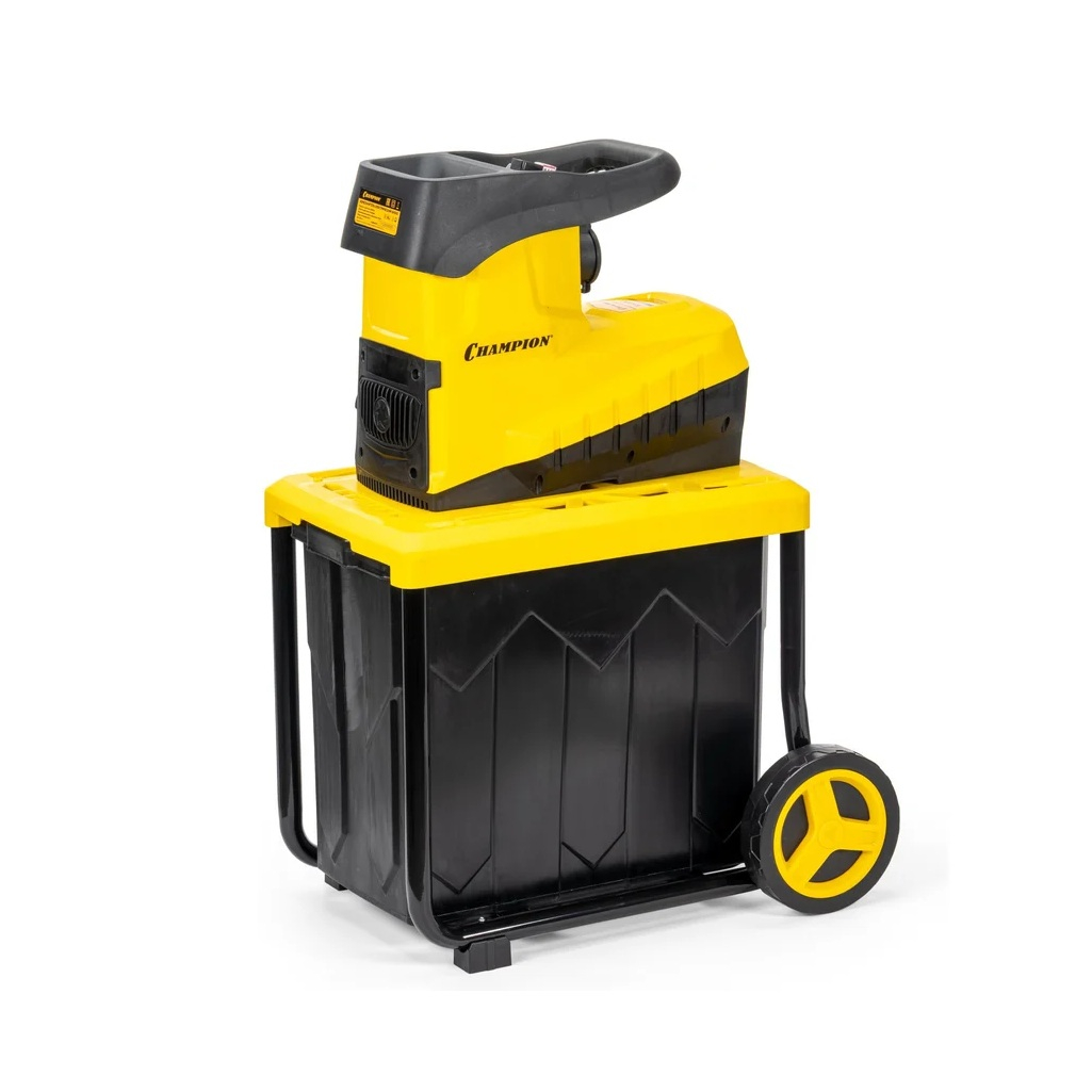 Измельчитель электрический Champion SH300, 45 мм, 60 л, 3 кВт