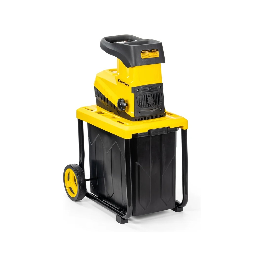 Измельчитель электрический Champion SH300, 45 мм, 60 л, 3 кВт