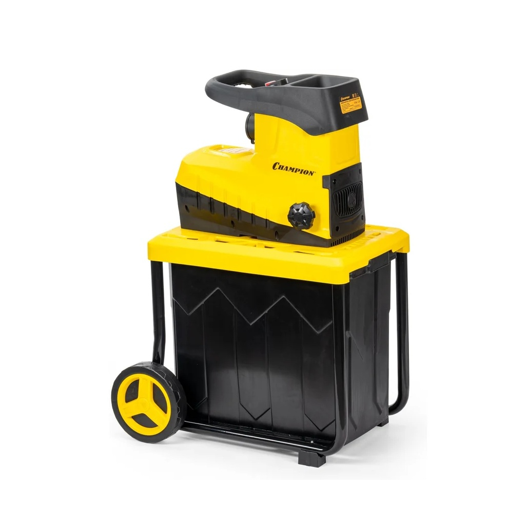 Измельчитель электрический Champion SH300, 45 мм, 60 л, 3 кВт