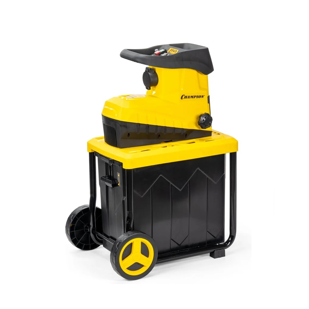 Измельчитель электрический Champion SH300, 45 мм, 60 л, 3 кВт