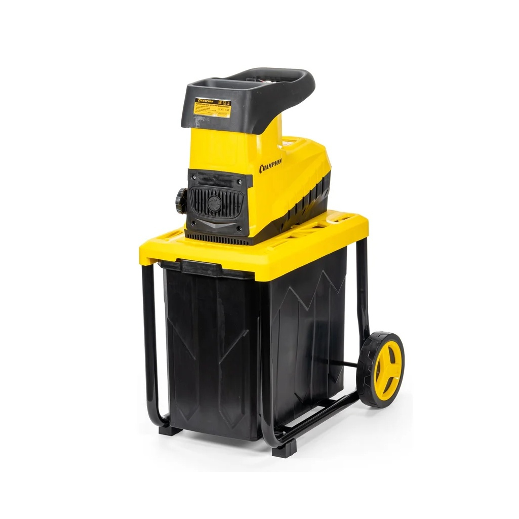 Измельчитель электрический Champion SH300, 45 мм, 60 л, 3 кВт