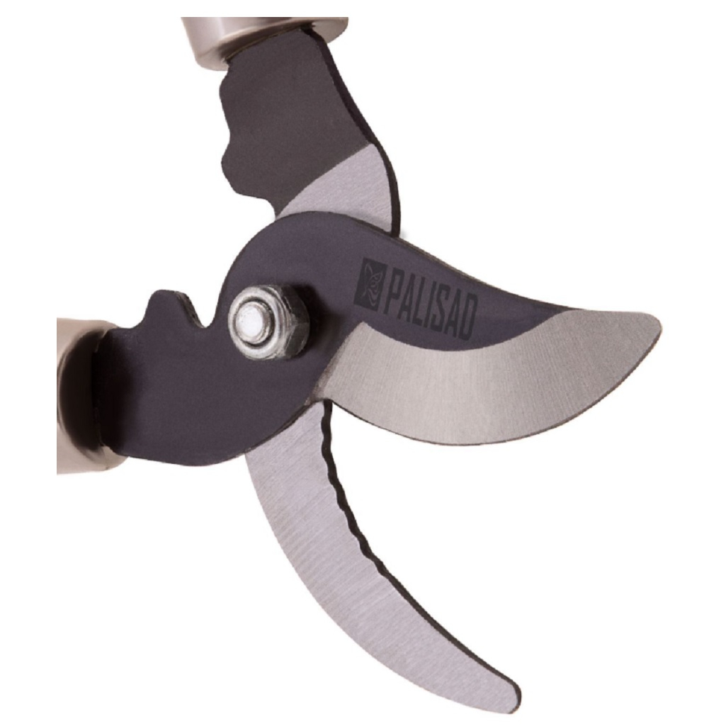 Сучкорез Palisad 605665 прямого реза, деревянные ручки, длина 640 мм