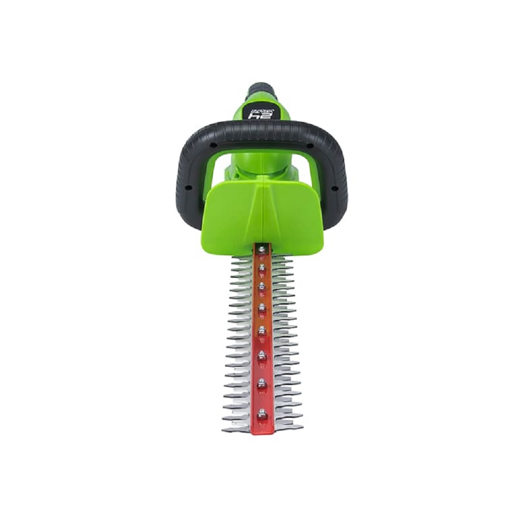 Кусторез аккумуляторный Greenworks G24HT56, 2205507, 56 см, без акк. и з.у