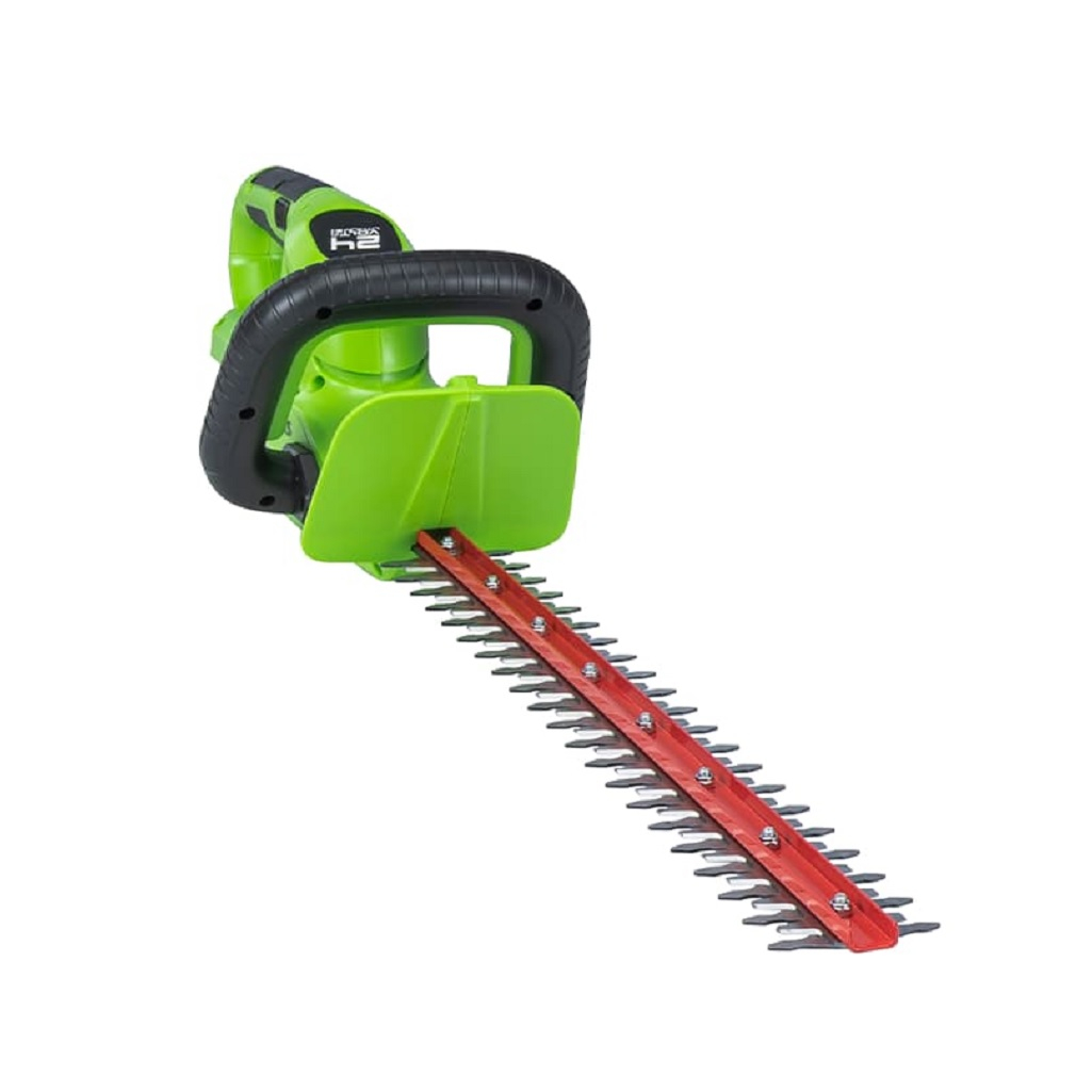 Кусторез аккумуляторный Greenworks G24HT56, 2205507, 56 см, без акк. и з.у