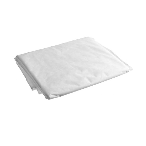 Спанбонд, укрывной материал, плотность 60 г/кв.м., 3.2х10 м, цвет белый