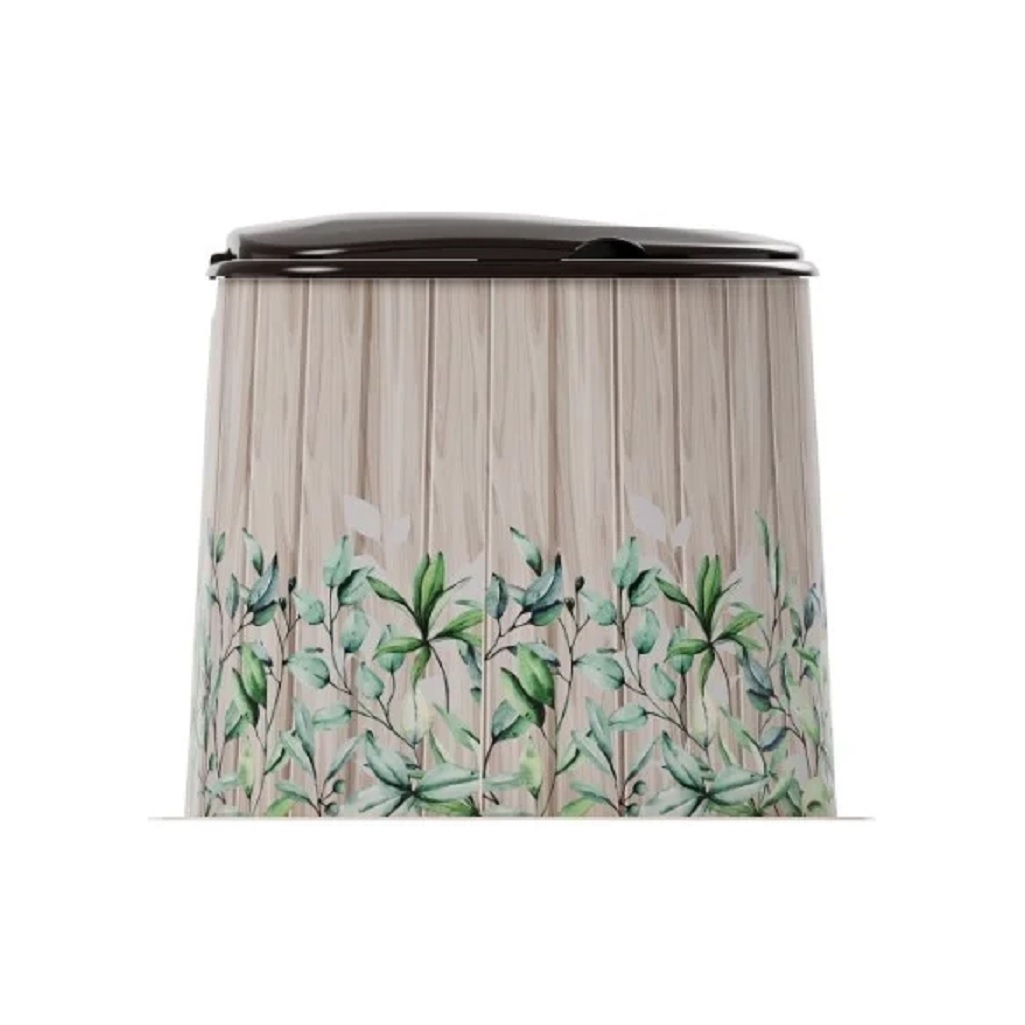 Туалет дачный ЗПИ Альтернатива М3023, стационарный, кремовый, 17 л