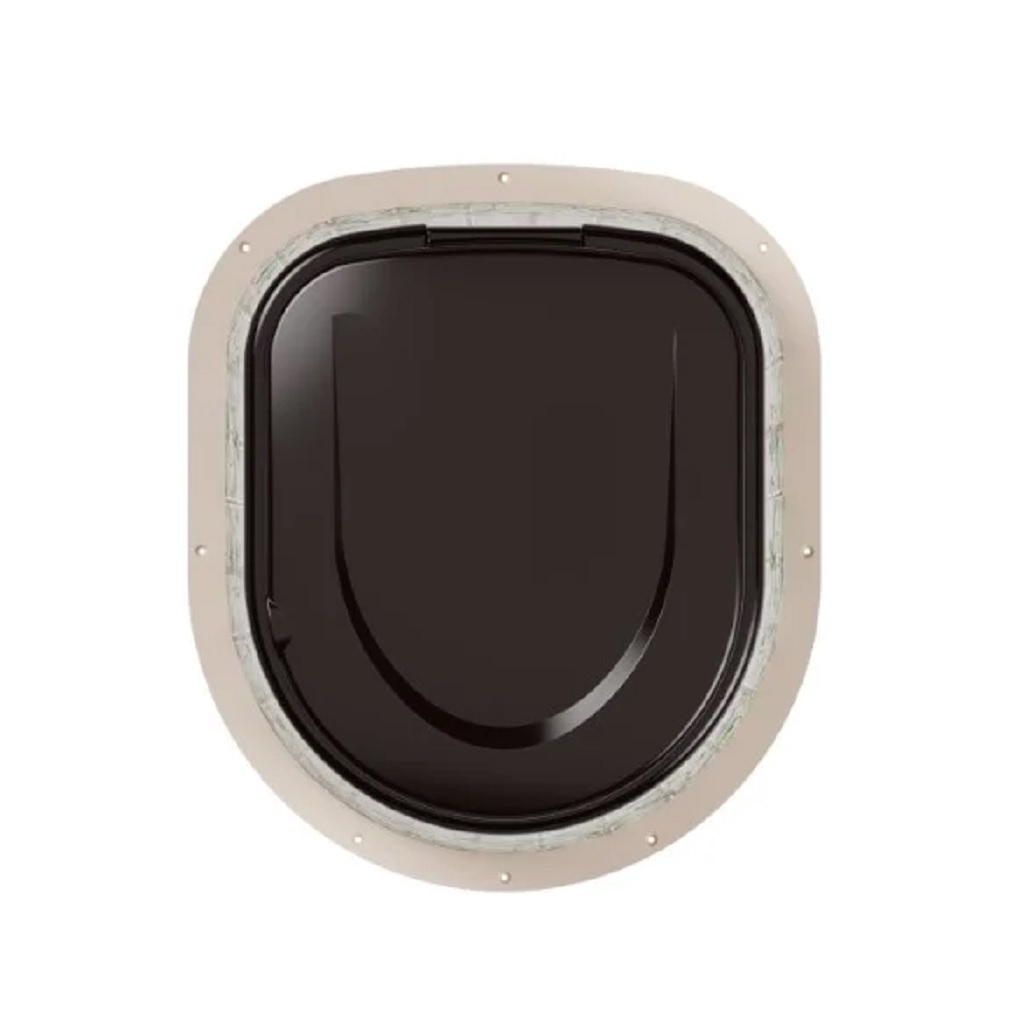 Туалет дачный ЗПИ Альтернатива М3023, стационарный, кремовый, 17 л