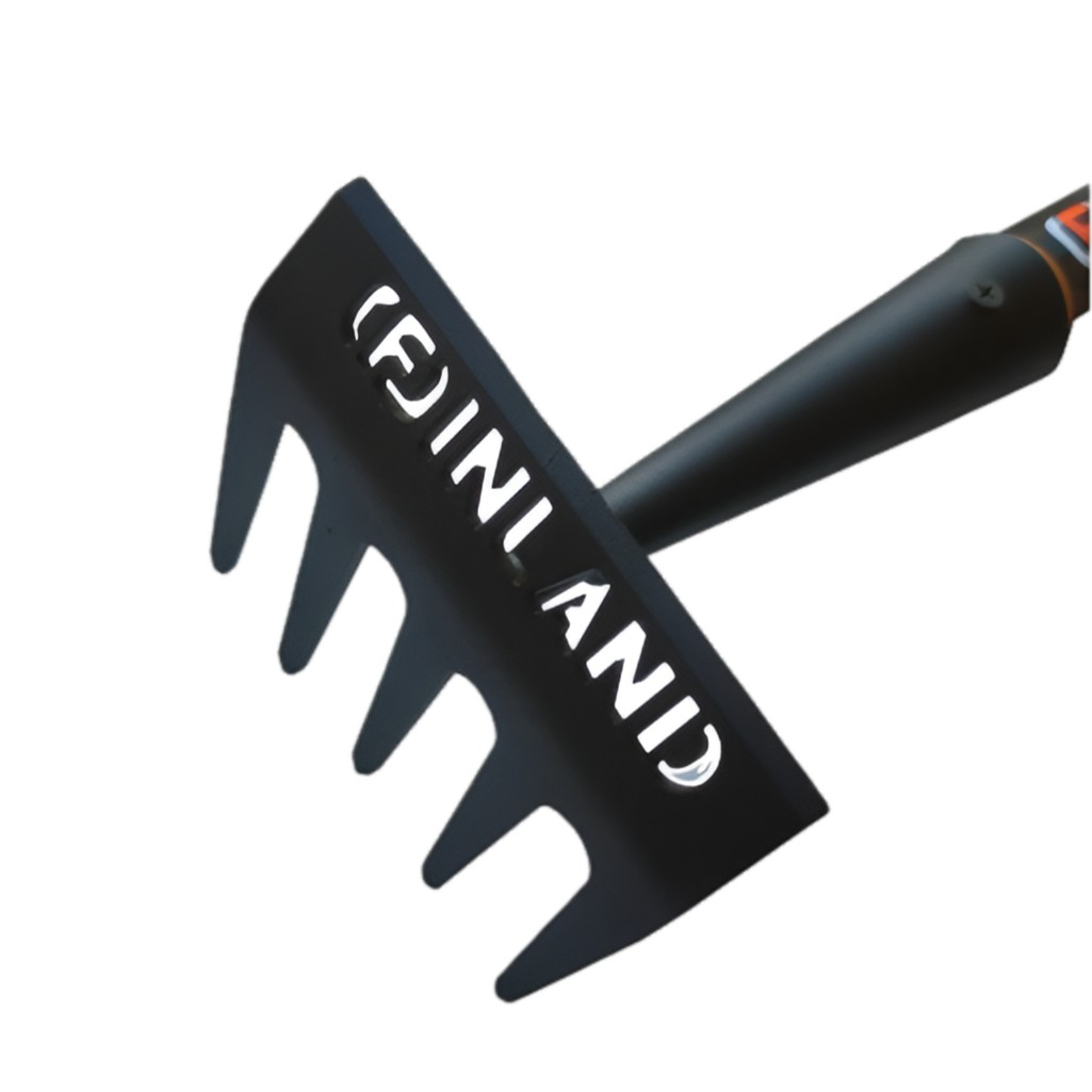 Грабли 5 зубьев 2373-ч Finland серия Kulta