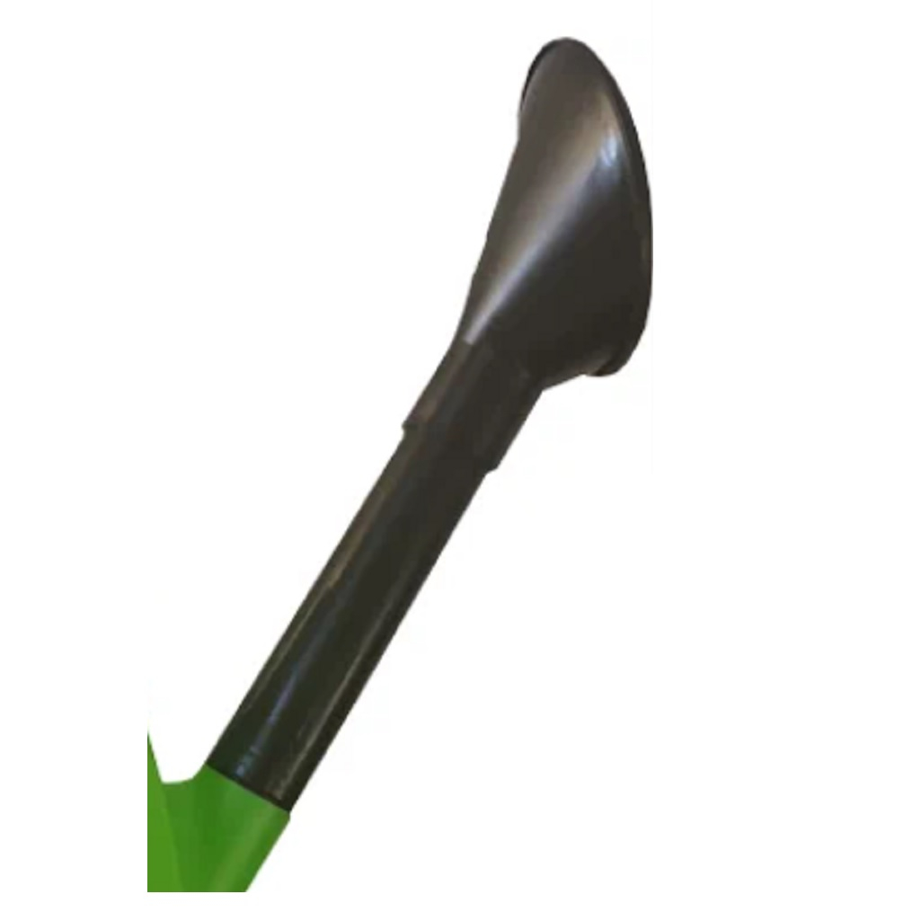 Лейка Гардения пластмассовая, крючок для подвешивания, устойчивость к УФ-излучению, 5 л