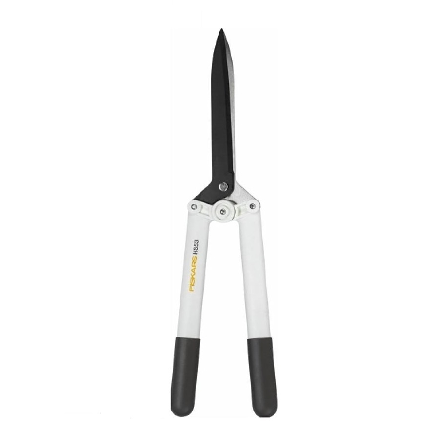 Ножницы  FISKARS HS53  для живой изгороди, садовые, облегченные 