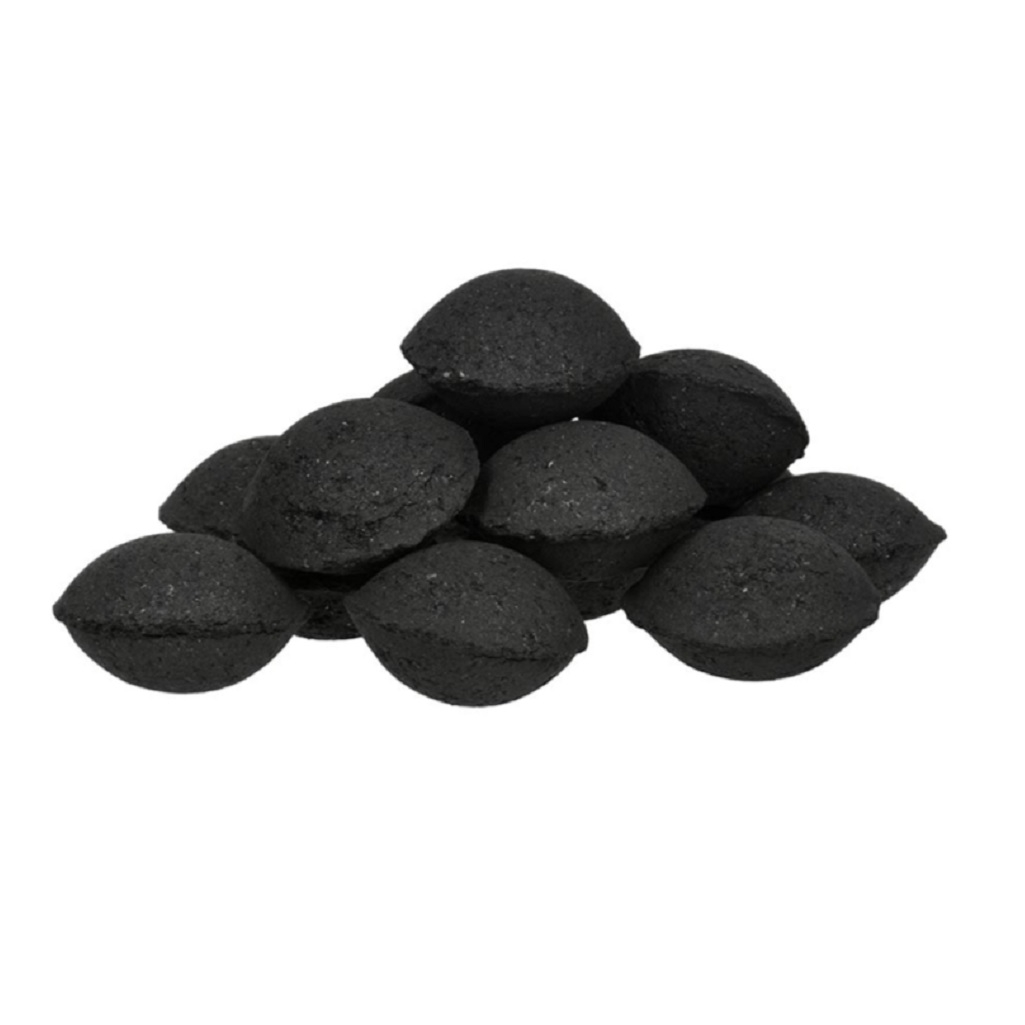 Уголь брикетированный Boyscout, Подушечки длительного горения, 2 кг