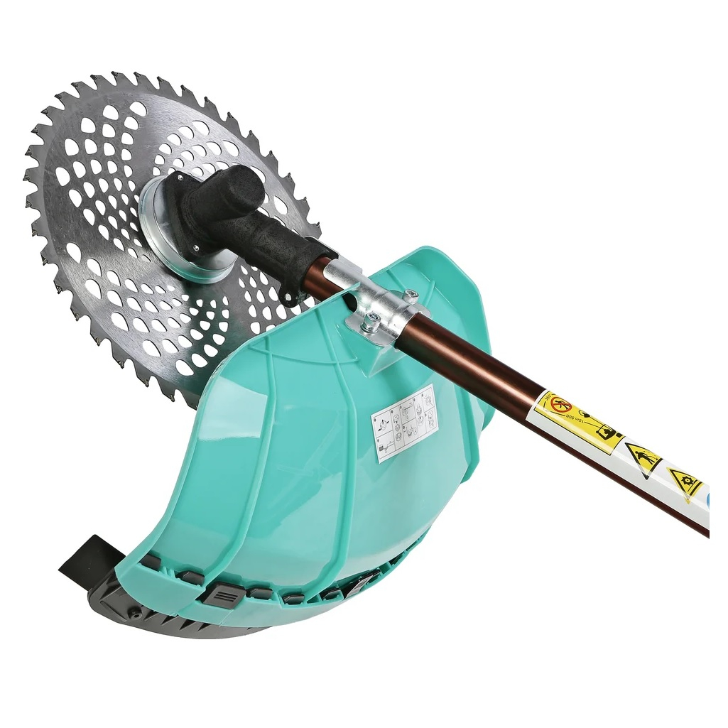 Триммер бензиновый Sturm BT8852NS, 51.7 куб.см, двухтактный двигатель, 1700 Вт