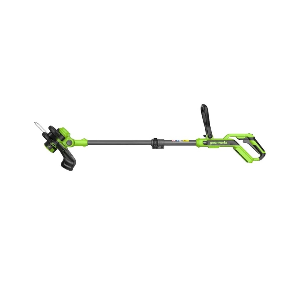 Триммер аккумуляторный Greenworks G40LT331, 2113507UB, 40В, 1 аккумулятор 4.0 Ah, зарядное устройство