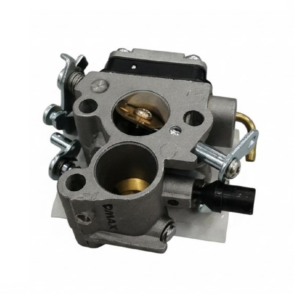 Карбюратор для бензопилы Husqvarna 236/240, диаметр 55 мм, алюминий, серый