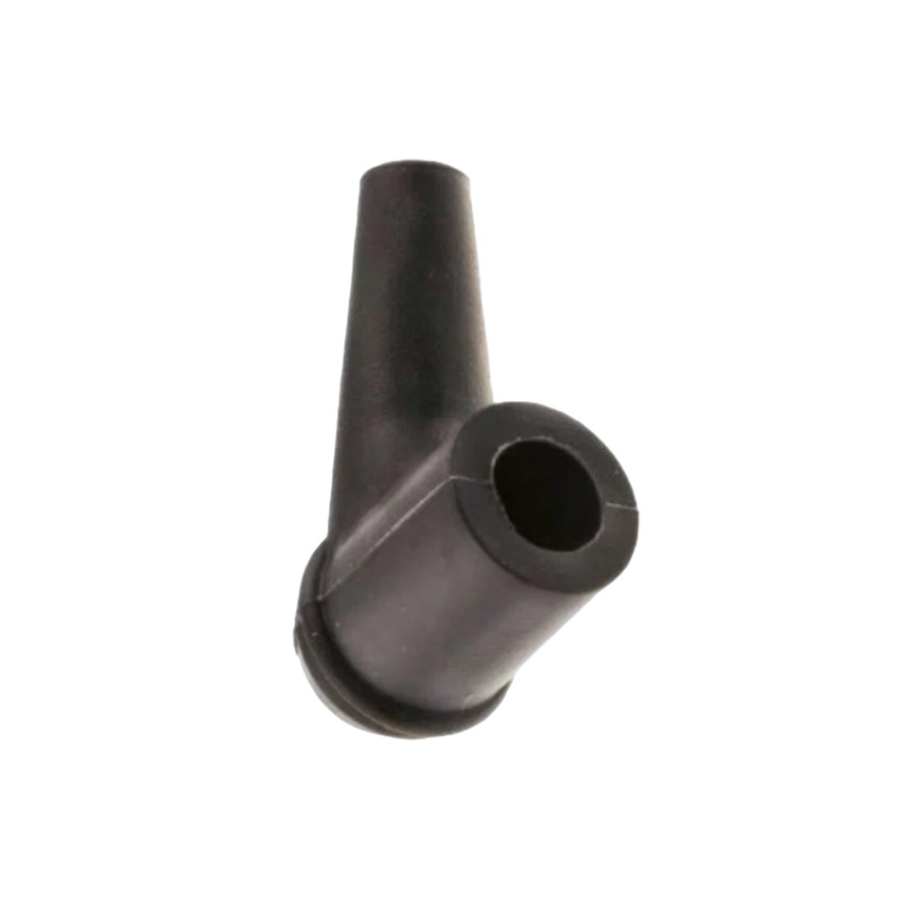 Колпачок свечи зажигания IGP 1300018, для бензопилы MS180-460, резина, черный