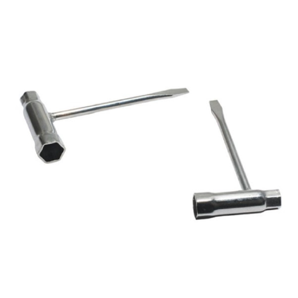 Ключ комбинированный для бензопилы Champion 140-45-25 10/19, сталь