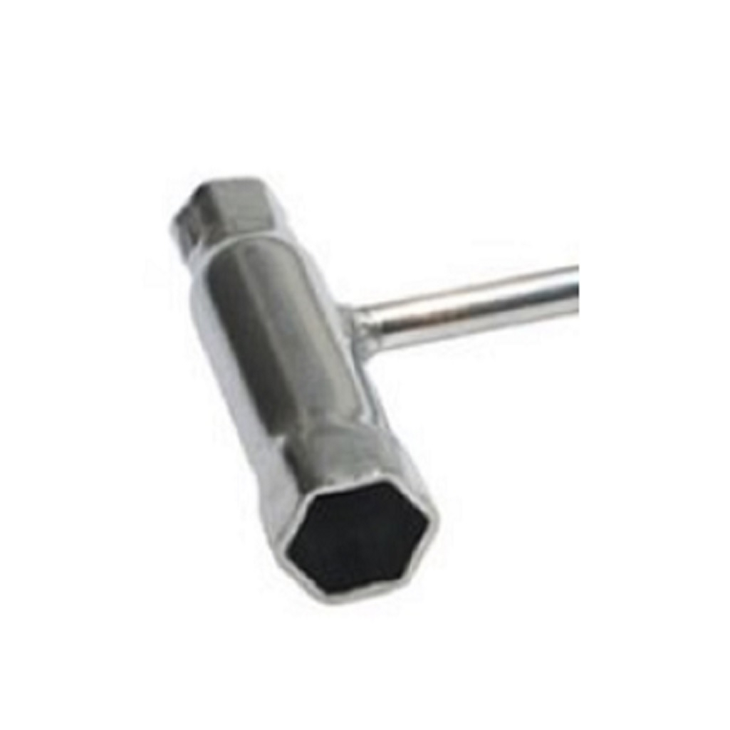 Ключ комбинированный для бензопилы Champion 140-45-25 10/19, сталь