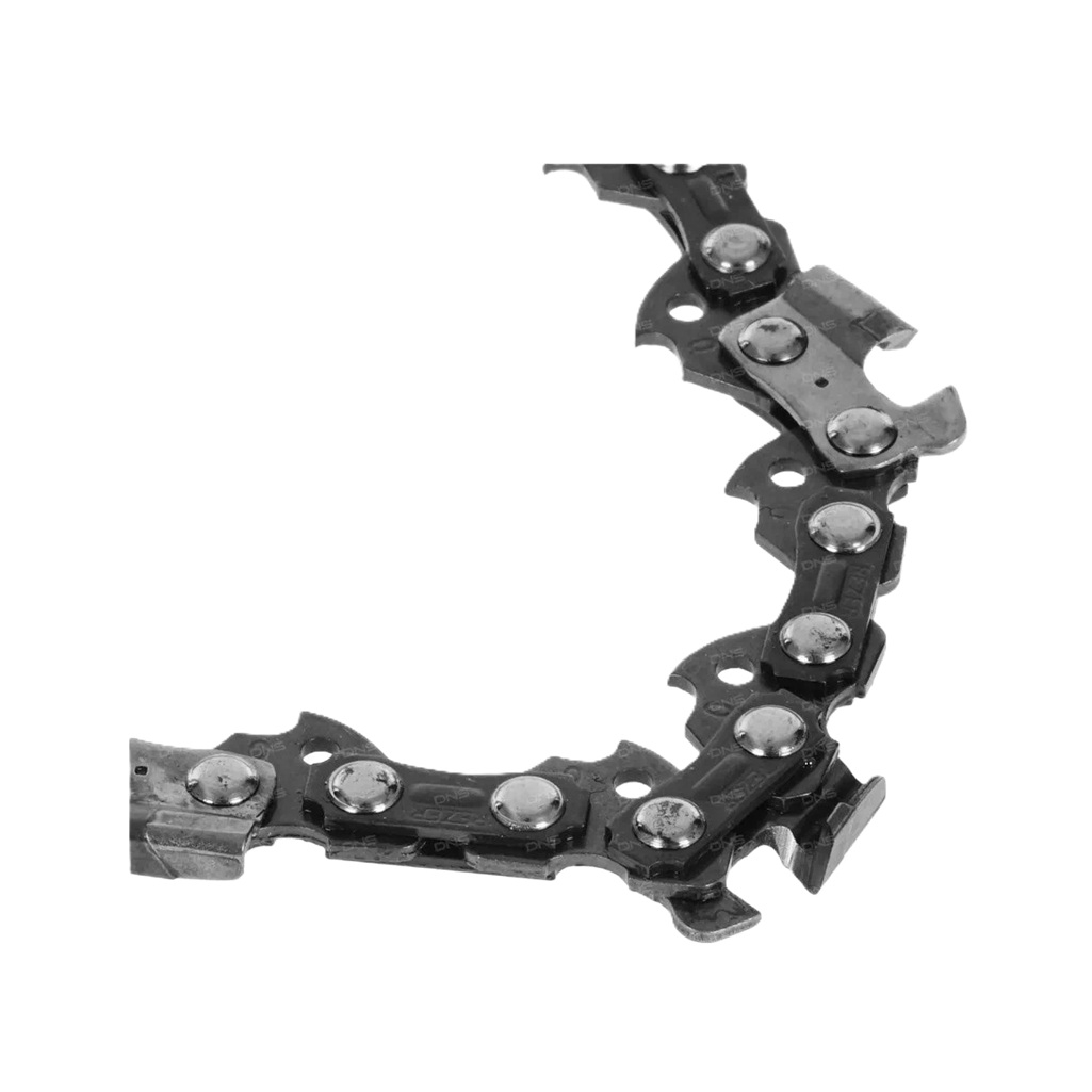 Цепь с победитовыми напайками Rezer CVXL93PRO-56, 3/8