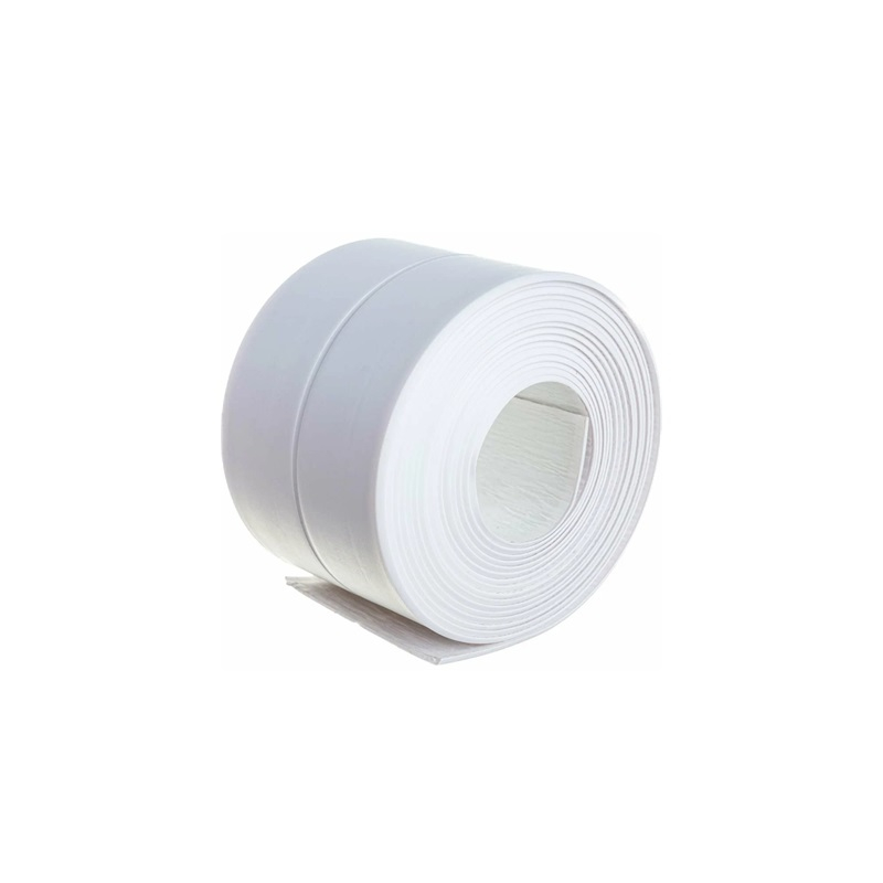 Лента-бордюр AVIORA самоклеящаяся 60мм х 3,35м белая 302-033