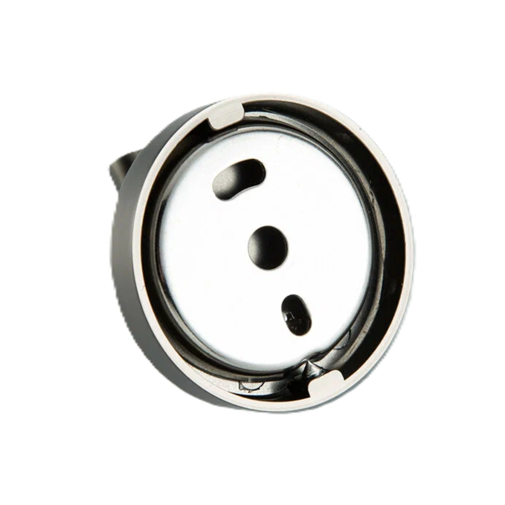 Крючок Gappo G30705-19 для ванной комнаты, нержавеющая сталь, оружейная сталь