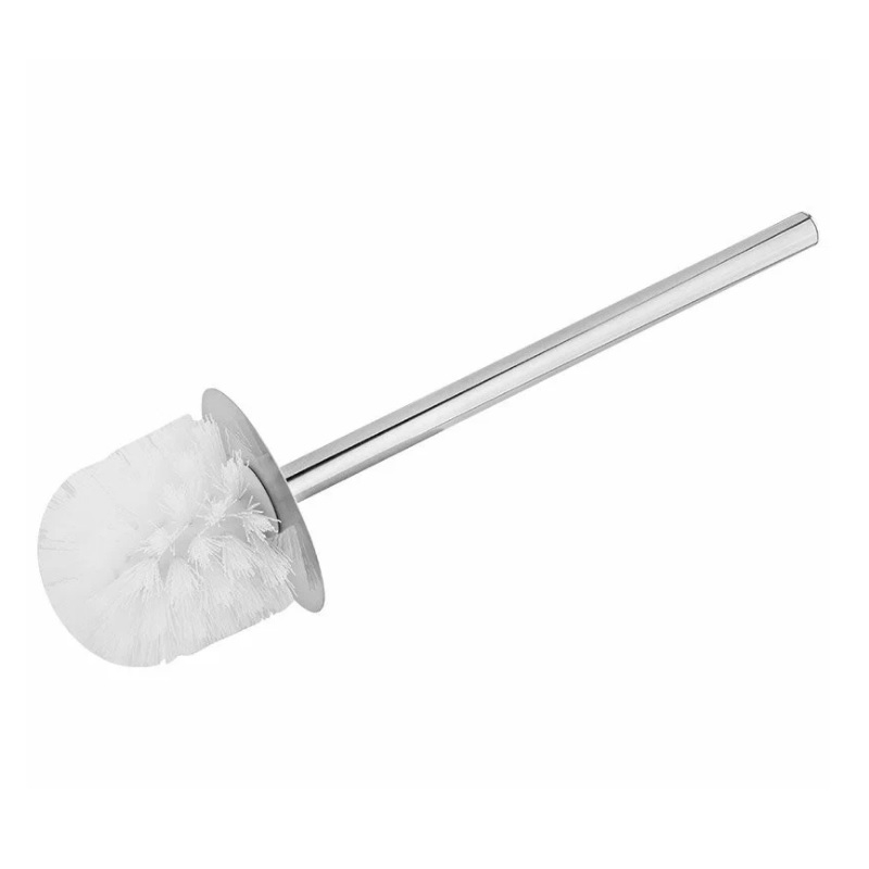 Набор для туалета Рыжий Кот Пастель ершик с подставкой, керамика, 11.5х36 см