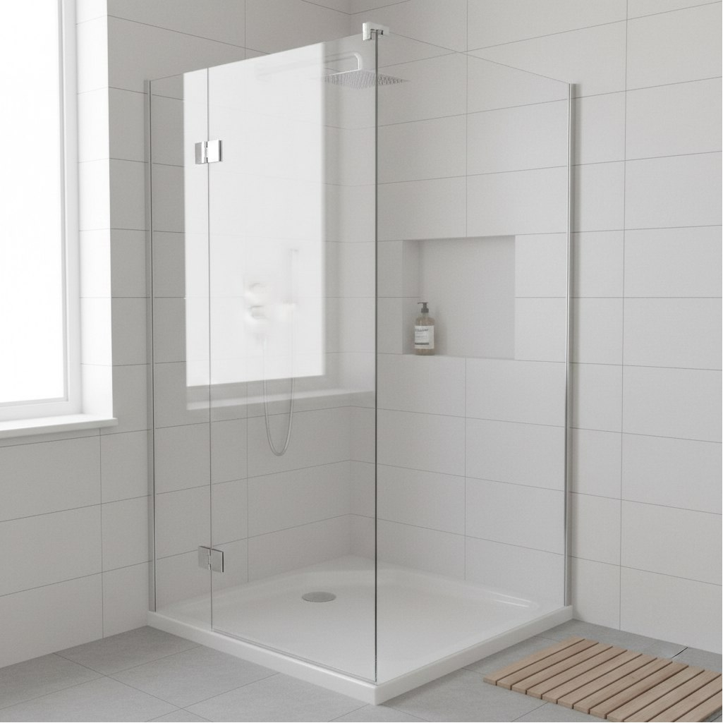 Душевой поддон Niagara Nova NG-90-90QRUS, квадрат, белый, 170х900х900 мм