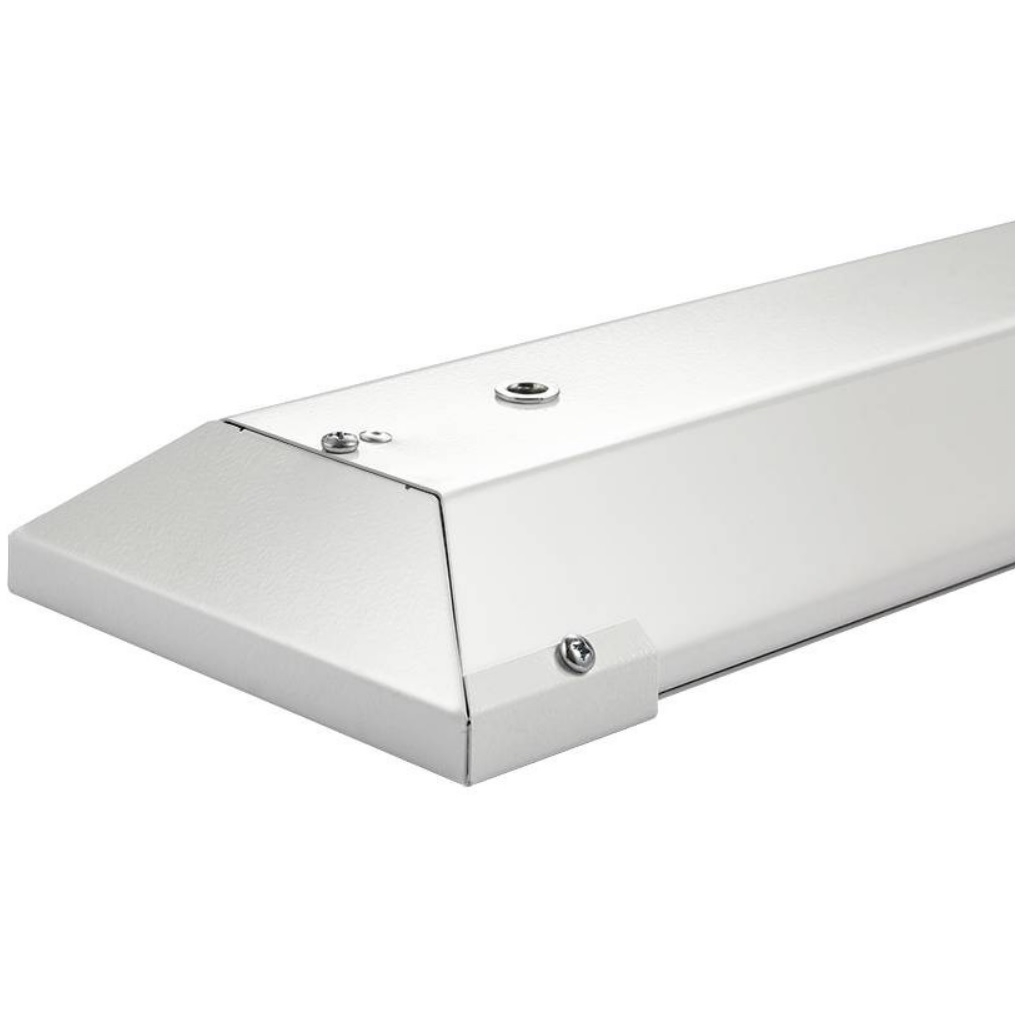 Обогреватель инфракрасный Ballu BIH-AP4-0.8-W, НС-1117328, оцинкованная сталь, цвет белый