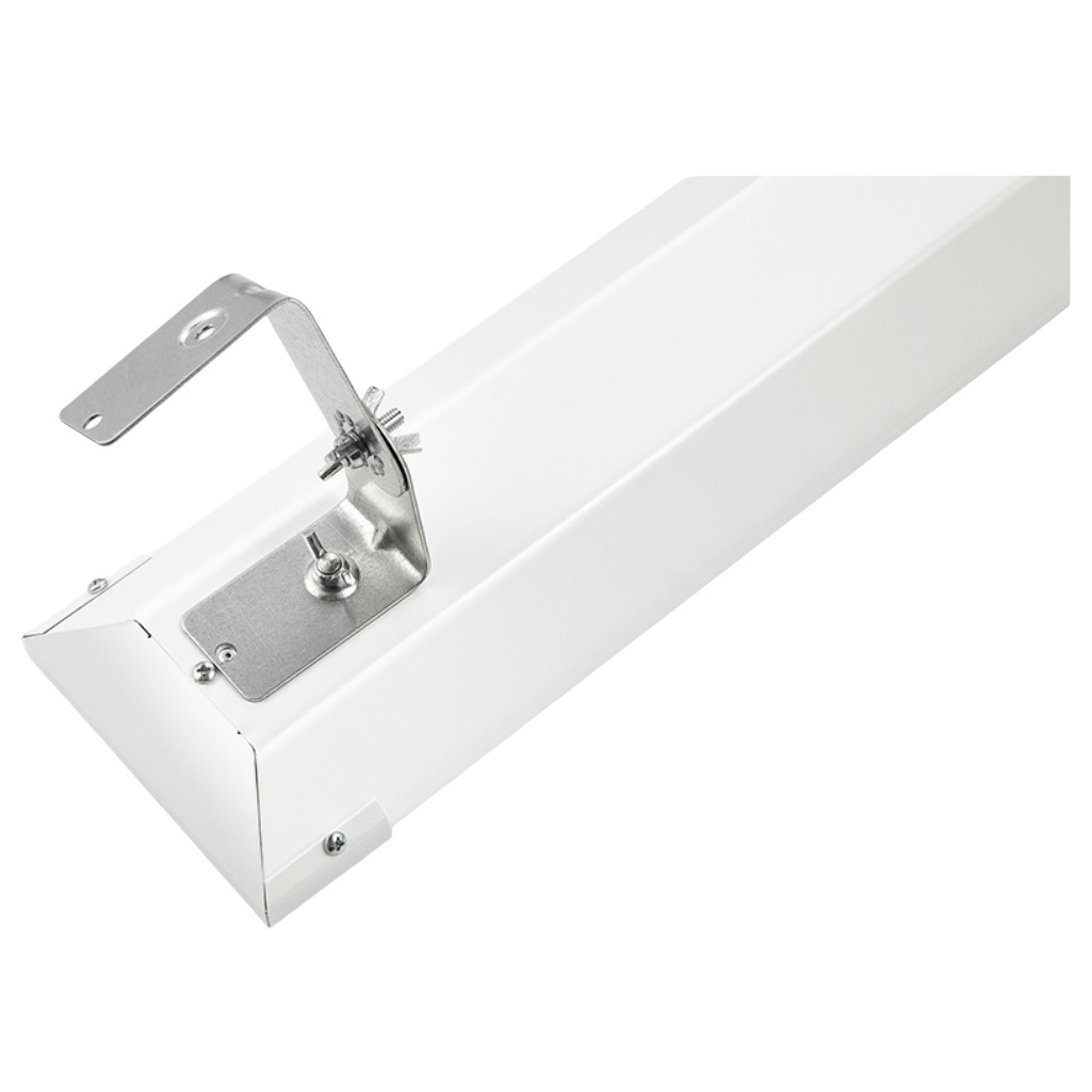 Обогреватель инфракрасный Ballu BIH-AP4-0.8-W, НС-1117328, оцинкованная сталь, цвет белый