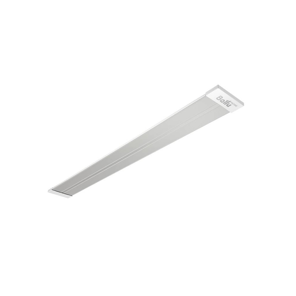 Обогреватель инфракрасный Ballu BIH-AP4-0.8-W, НС-1117328, оцинкованная сталь, цвет белый