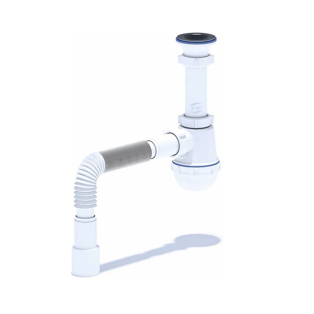 Сифон АниПласт Грот 1.1/2